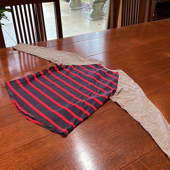 Hanna Andersson shirt-size 130 cm/US 8 - Picture 4 of 6